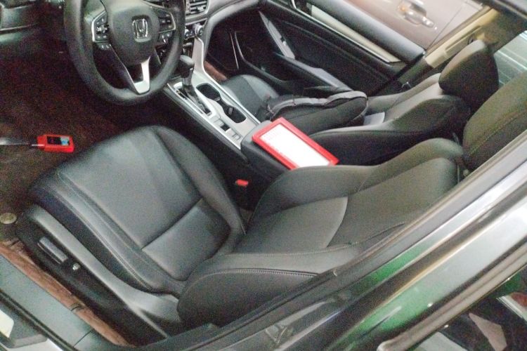 Used Honda Accord 2018 260TURBO Luxury Edition China VI
