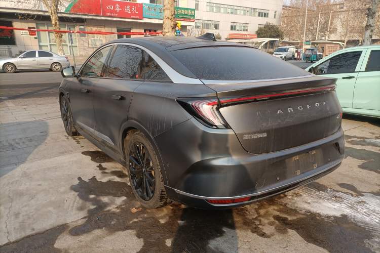 Used ARCFOX Alpha S 2022 HI Version Advanced Edition
