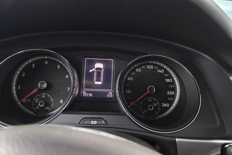 Used Volkswagen Teramont 2017 380TSI Four-Wheel Drive Luxury Edition