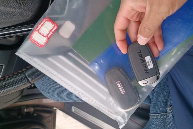 Used Haval H6 2017 Restyled Red-Label Sport Version 1.5T Automatic Two-Wheel Drive Luxury Trim
