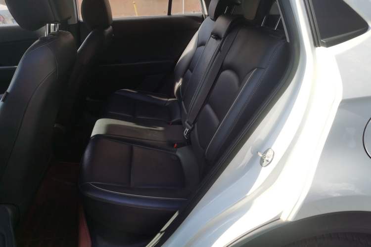 Used Hyundai ix25 2015 1.6L Automatic Two-Wheel Drive Smart GLS Trim