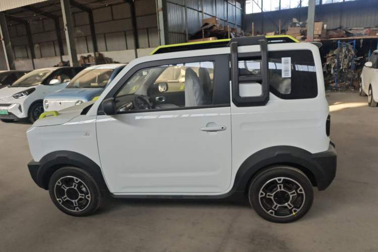 Used  Panda 2025 210km Panda Rider
