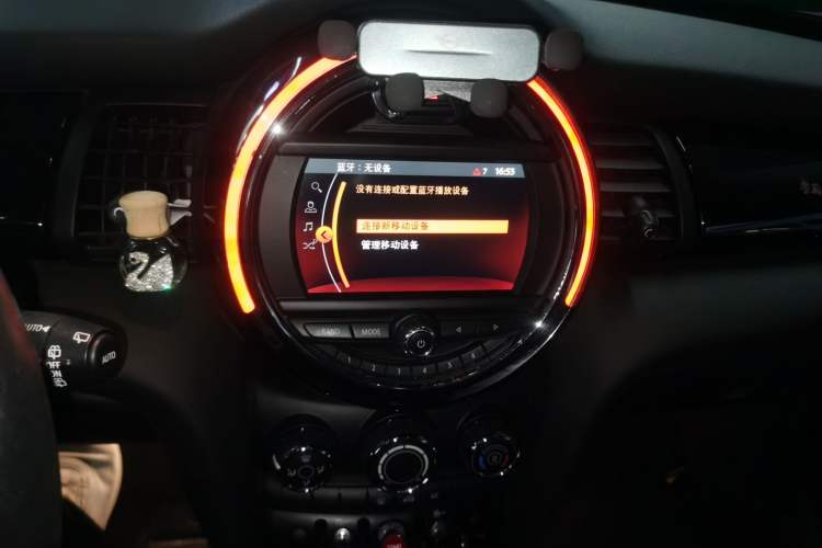 Used  MINI 2018 1.5T ONE PLUS
