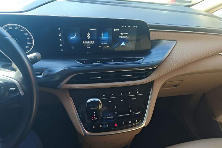 Used Buick GL8 2021 ES Land Cruiser 653T Flagship Model
