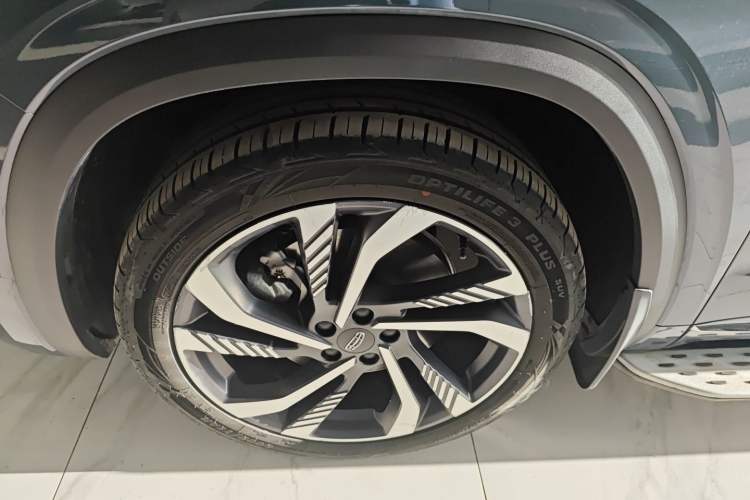 Used Geely Auto Monjaro L 2021 2.0TD High-Power Automatic All-Wheel-Drive Flagship Version
