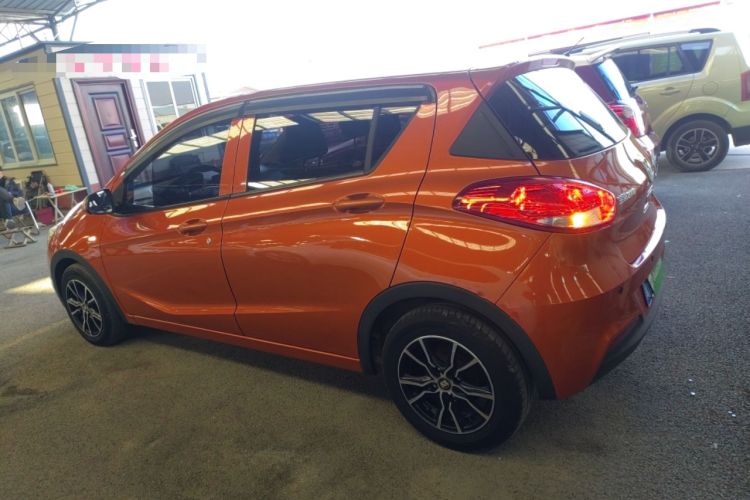 Used Baojun 310 2016 1.2L manual Comfort trim level