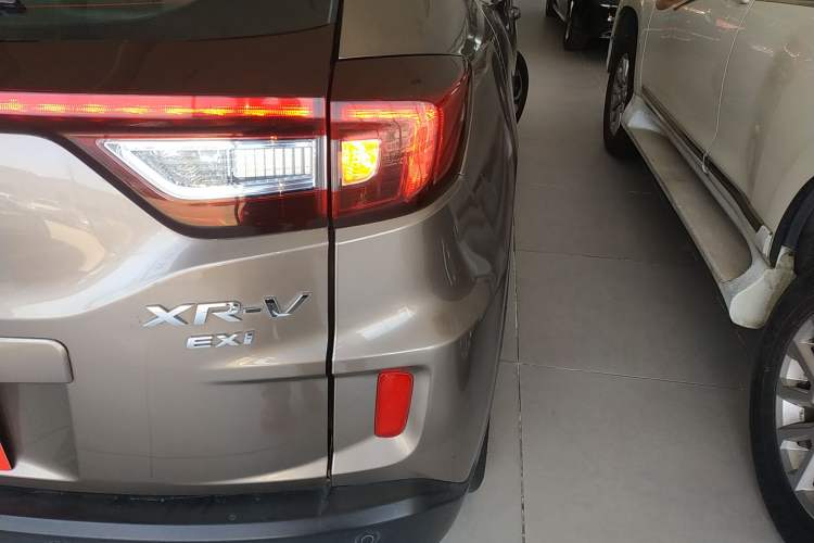 Used Honda XR-V 2017 1.8L EXi CVT Comfort Version
