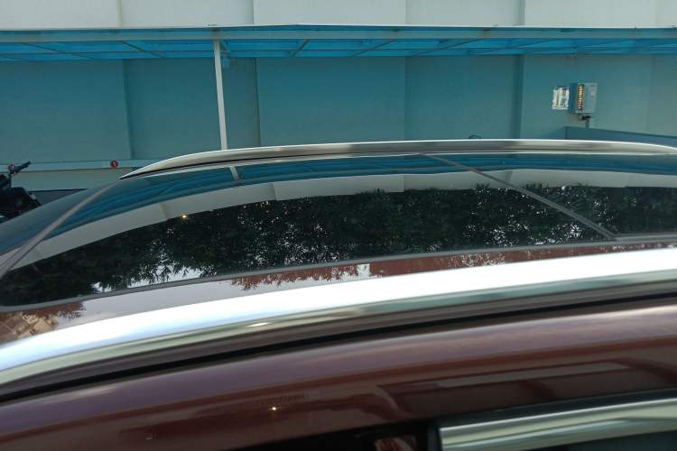 Used MG HS 2018 30T Automatic Two-Wheel Drive Trophy Edition—High-Octane V-Model
