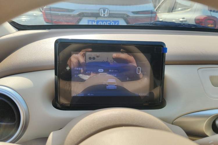 Used Wuling Hongguang MINIEV 2025 Four-Door Version Advanced Edition
