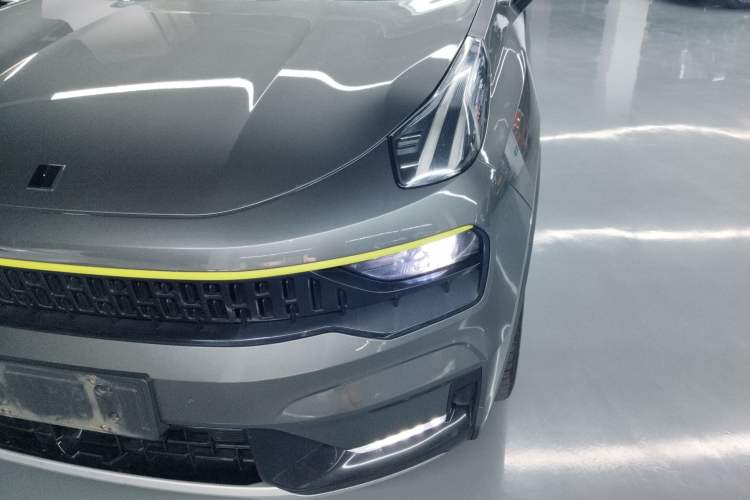 Used Lynk & Co 05 2020 2.0TD Two-Wheel Drive Zhaoyang Plus
