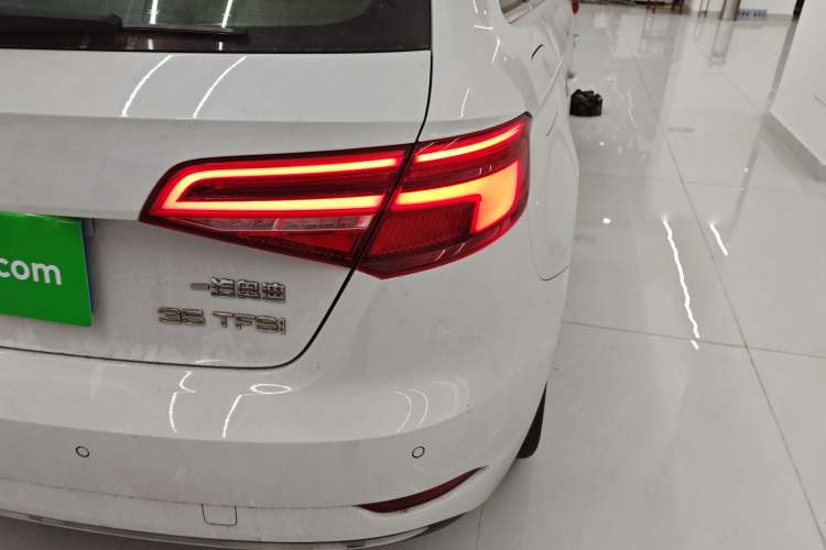 Used Audi A3 2020 Sportback 35 TFSI Ambition China VI
