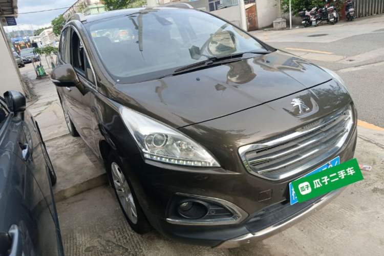 Used Peugeot 3008 2013 1.6THP Automatic Prestige Edition