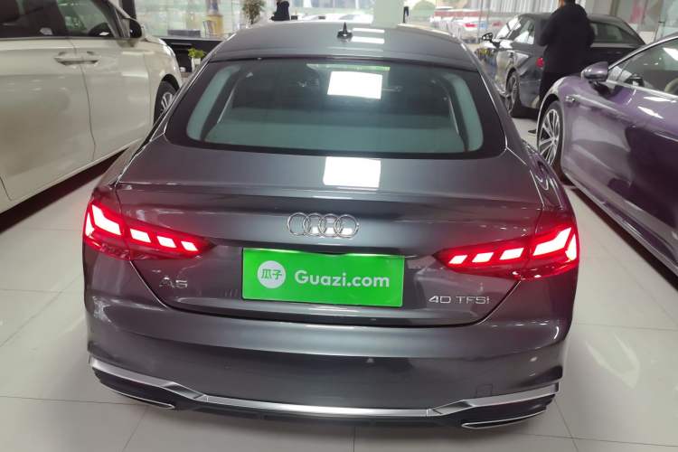 Used Audi A5 2024 Sportback 40 TFSI Fashionable and Dynamic Model