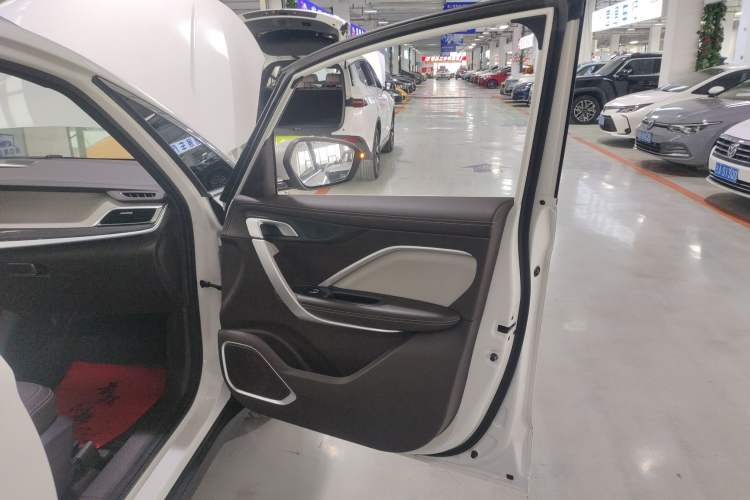 Used Geely Auto Jiajie 2021 1.8TD DCT Comfort Model
