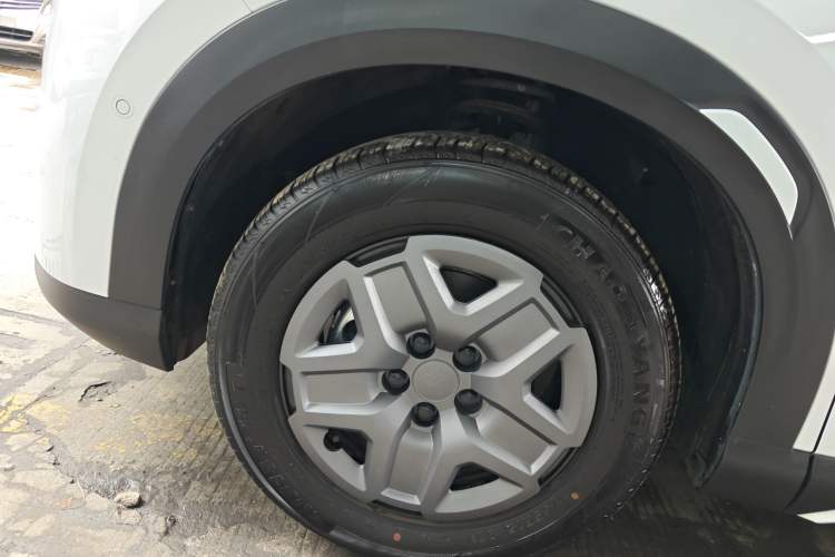 Used BYD Yuan UP 2025 Intelligent Driving Version 401 KM Dynamic Edition