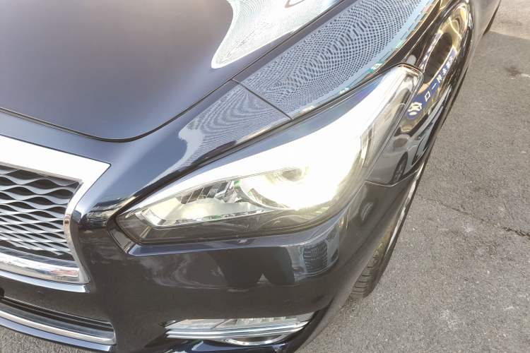 Used Infiniti Q70 2017 Q70L 2.5L Enjoyment Edition
