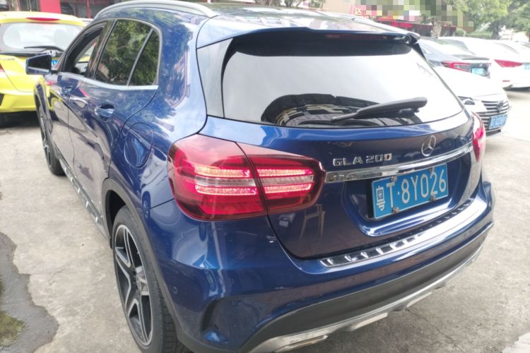 Used Mercedes-Benz GLA 2019 GLA 200 Dynamic Edition