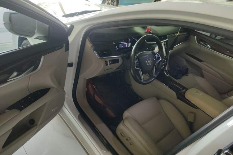 Used Cadillac XTS 2016 28T Elite Edition
