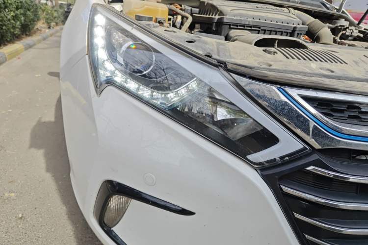 Used BYD Qin New Energy 2018 1.5T Smart Connect Premium Model