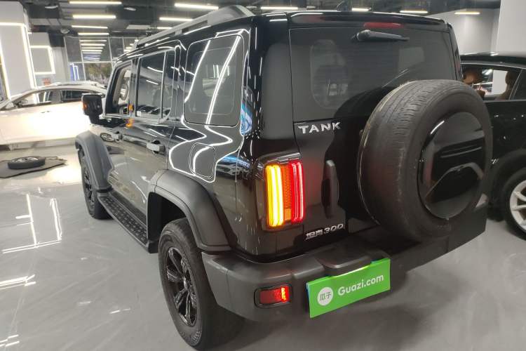 Used Tank 300 2023 Off-Road Edition 2.0T Challenger