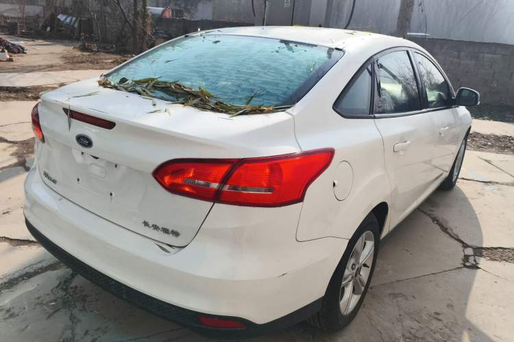 Used Ford Focus 2017 Sedan 1.6L Automatic Comfort Plus SmartDrive Edition