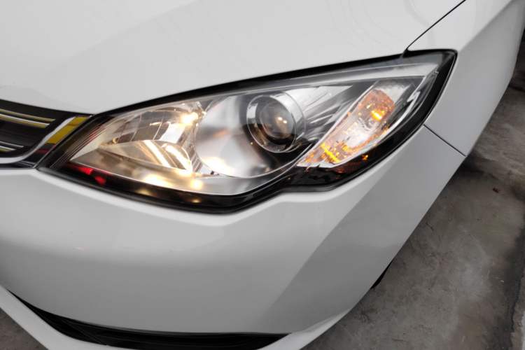 Used Roewe 360 2017 1.5L Automatic Luxury Edition