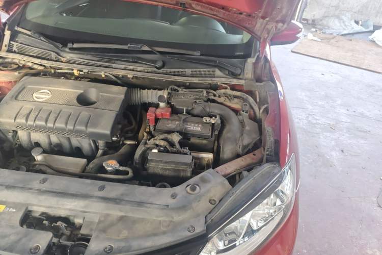 Used Nissan Tiida 2016 1.6L CVT Smart Drive Edition
