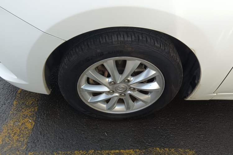 Used Changan Alsvin V7 2016 1.6L Automatic Enjoyment Model China V Standard