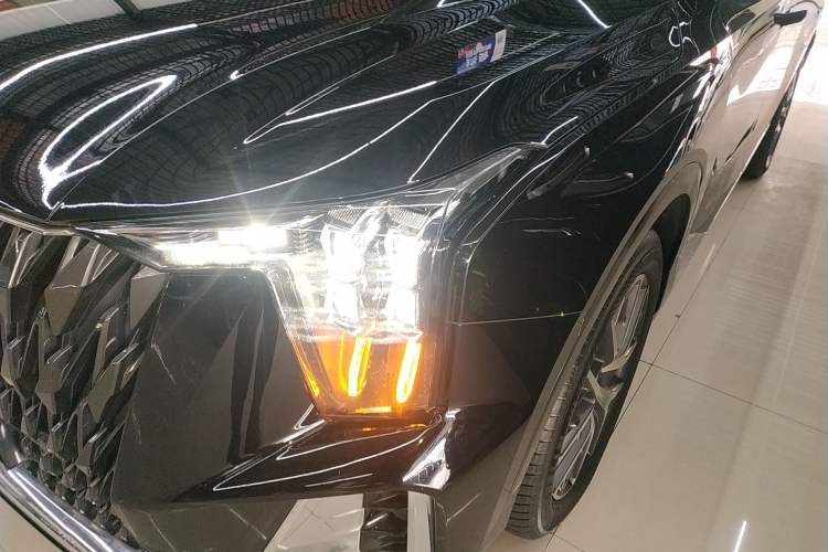 Used GAC Trumpchi GS8 2022 Double-Energy Series 2.0TM Two-Wheel Drive Prestige Edition (6 Seats)
