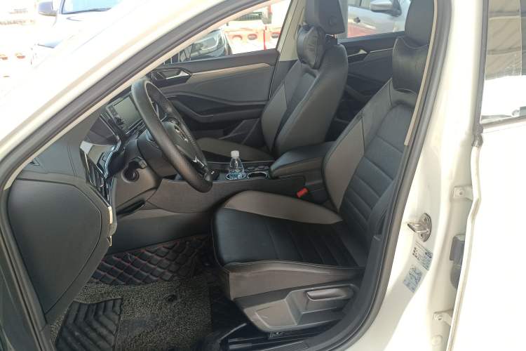 Used Volkswagen Sagitar 2019 280TSI DSG Comfort Version China VI Standard
