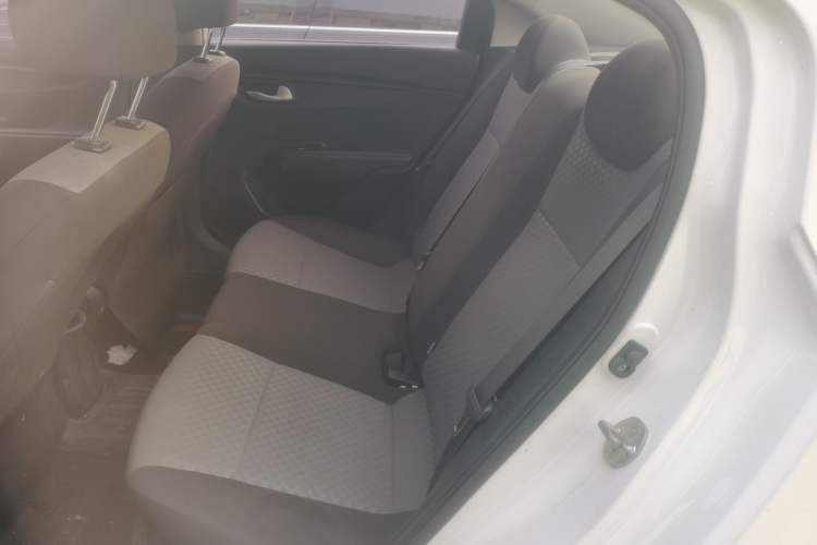 Used Kia K2 2017 Sedan 1.4L Automatic GLS
