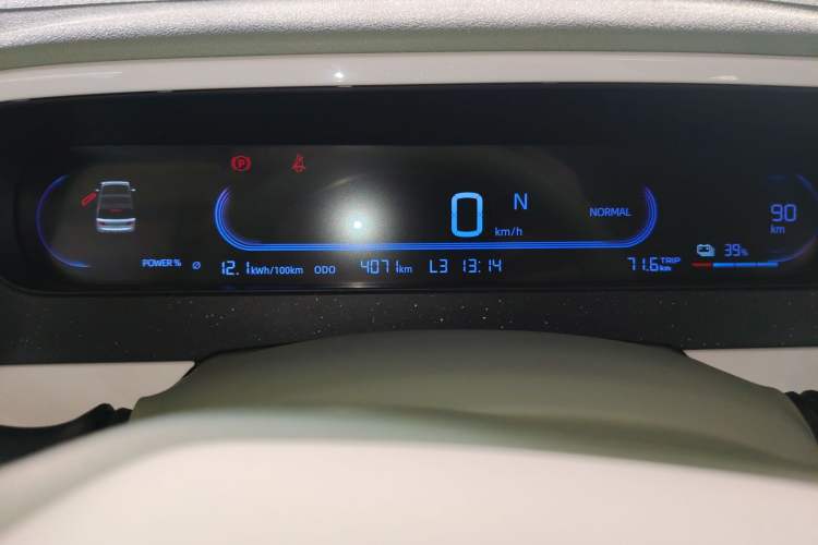 Used  Panda 2025 210km Panda Rider
