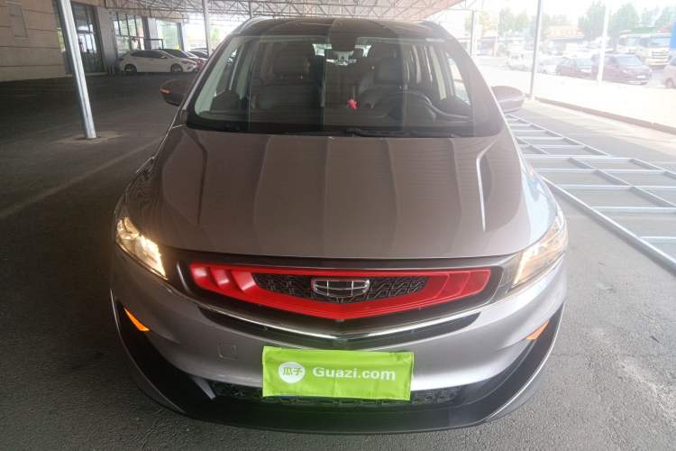 Used Geely Auto Jiajie 2021 1.8TD DCT Comfort Model