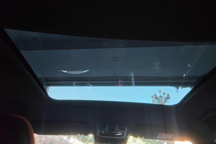 Used  Galaxy Xingjian 7 EM-i 2025 120km Flagship Edition
