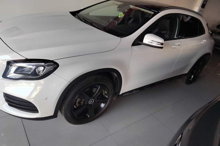 Used Mercedes-Benz GLA 2019 GLA 200 Fashion Model
