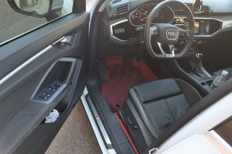 Used Audi Q3 Sportback 2020 40 TFSI Fashion Model
