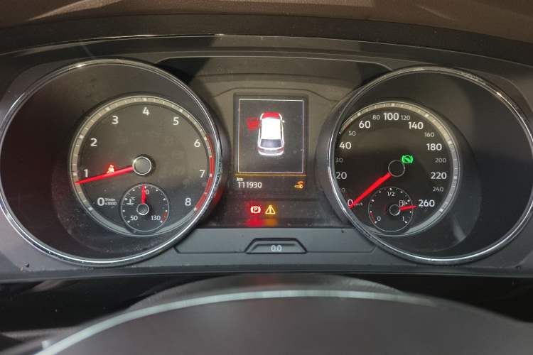 Used Volkswagen Tiguan L 2018 330TSI Automatic Two-Wheel Drive Luxury Edition
