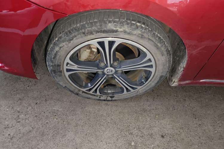 Used MG 6 2017 20T Automatic Luxury Smart Connect Version China V Standard