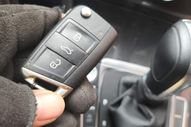 Used Volkswagen Golf 2019 280TSI DSG Luxury Version China V Standard
