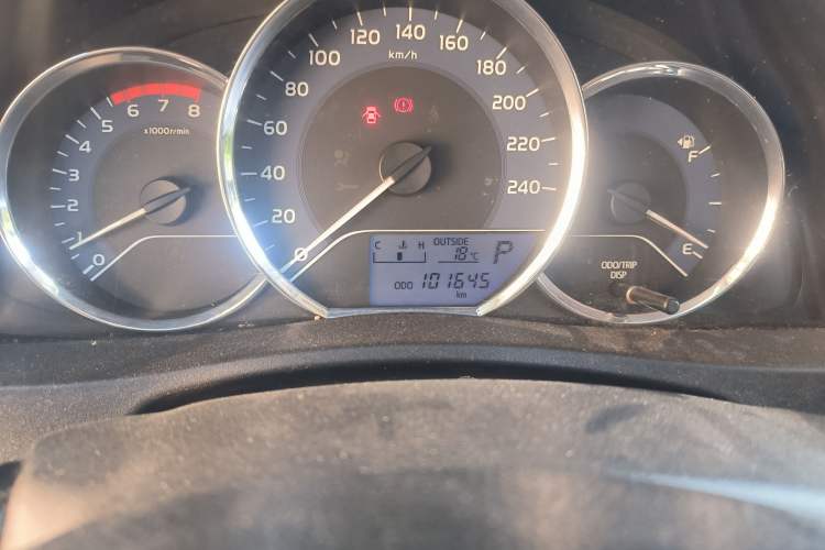 Used Toyota Levin 2017 Revised 185T CVT Elite Edition China V Standard
