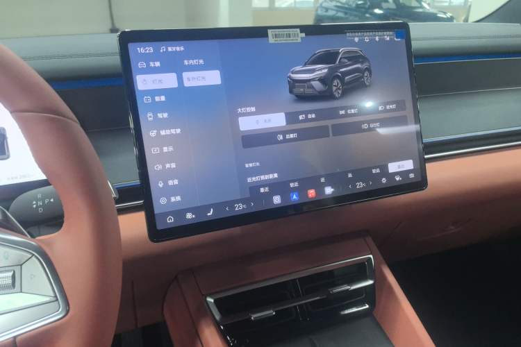 Used BYD Tang L 2025 DM 175KM Drone Player Edition
