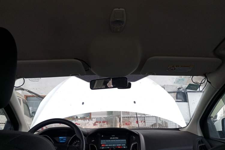 Used Ford Focus 2017 Hatchback 1.6L Automatic Comfort Plus SmartDrive Edition
