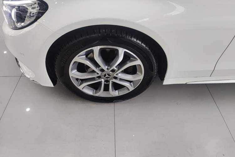 Used Mercedes-Benz C-Class 2017 Restyled C 180 L Fashion Edition Sport Version