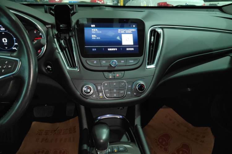 Used Chevrolet Malibu XL 2022 535T Automatic RuiLian Edition
