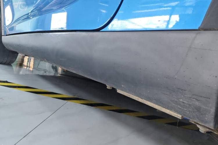 Used Chery Little Ant 2019 4-Seater Smart Edition 35 kWh
