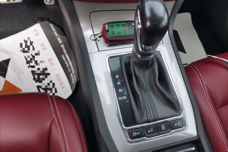 Used Roewe RX5 2016 30T Four-Wheel Drive Automatic Internet Smart Luxury Edition