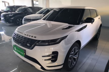 Used Land Rover Range Rover Evoque 2024 Aurora L 249 PS Prestige Light-Chasing Edition