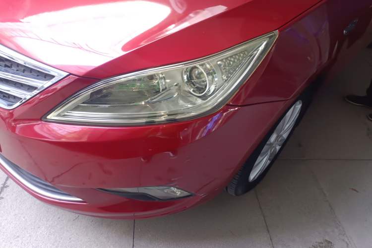 Used Changan Eado 2014 1.6L Automatic Luxury Model
