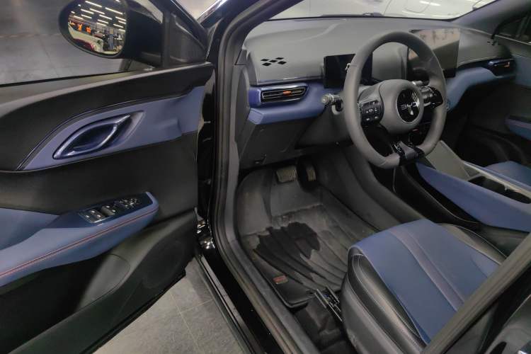 Used BYD Seagull 2024 Honor Edition 305km Dynamic Version
