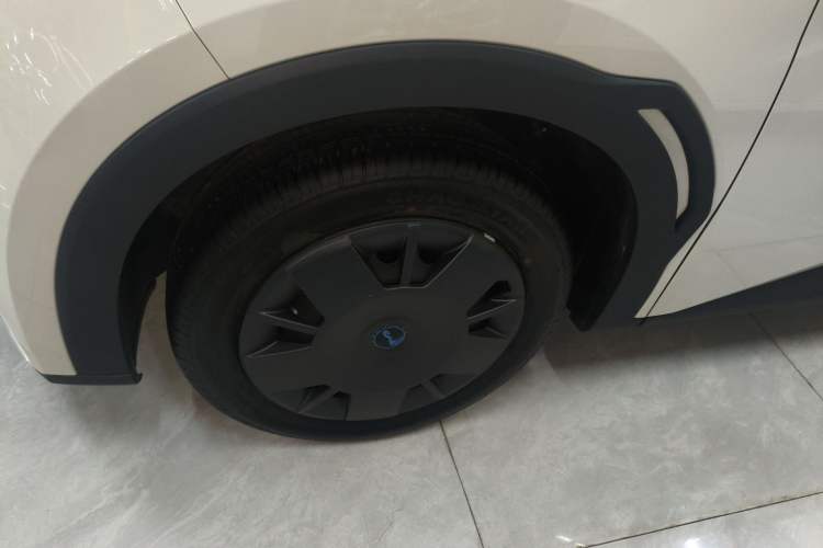 Used BYD Seagull 2025 Intelligent Driving Version 305 km Dynamic Edition